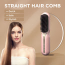 Hair Straightening Comb – Your Ultimate Styling Tool for Sleek, Smooth, and Frizz-Free Hair!