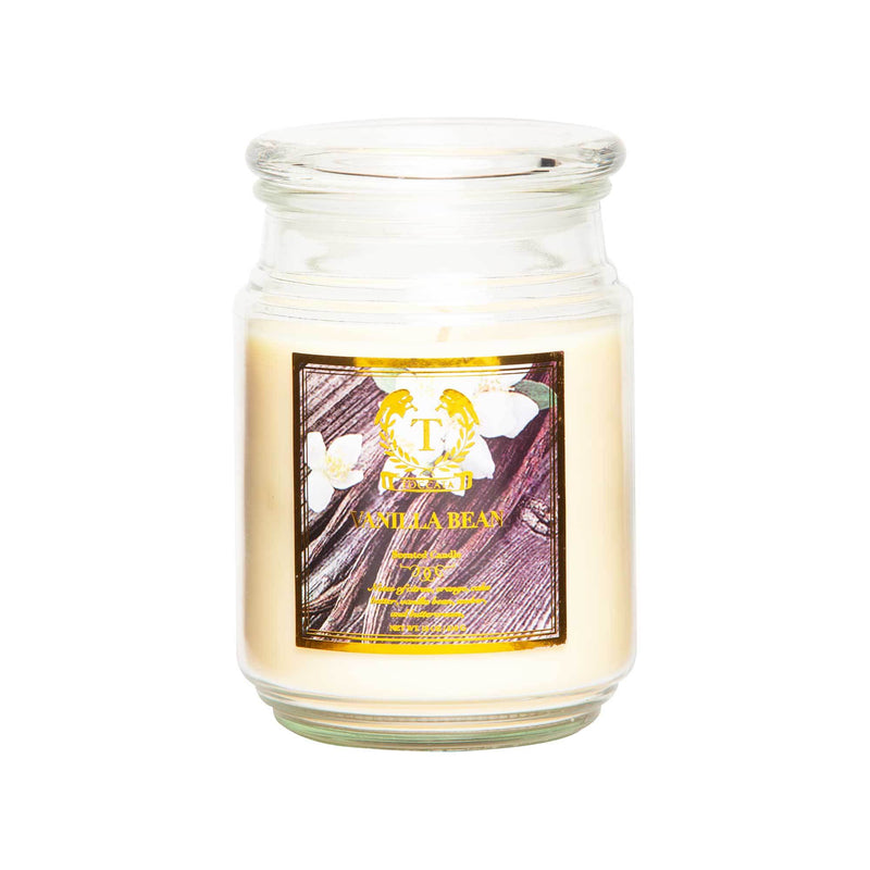 Toccata Aroma Scented Candles in 18oz Round Jar