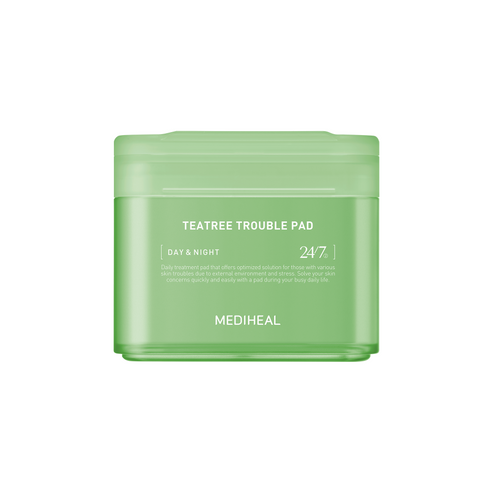 Mediheal Teatree Trouble Pad (100 Pads)