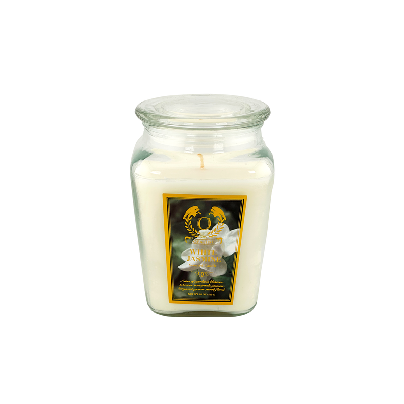 Toccata Aroma Scented Candles in 18oz Diamond Jar