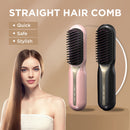 Hair Straightening Comb – Your Ultimate Styling Tool for Sleek, Smooth, and Frizz-Free Hair!