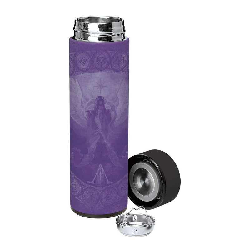Controller Gear Fire Emblem Vacuum Insulated Stainless Steel Water Bottle, 17 ounce, 500 mL, Goddess