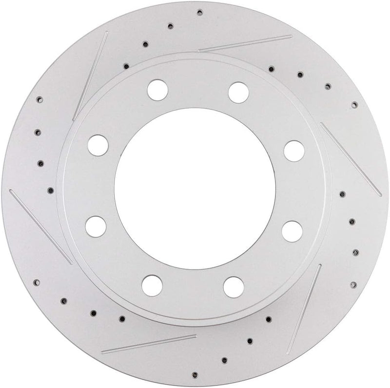 54078 D824 Brake Rotor and Pad Kits fit for 2000-2005 for Ford Excursion, 1999-2004 for Ford F-250 Super Duty, 1999-2004 for Ford F-350 Super Duty