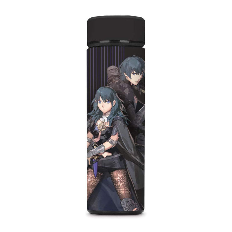 Controller Gear Fire Emblem Vacuum Insulated Stainless Steel Water Bottle, 17 ounce, 500 mL, Byleth