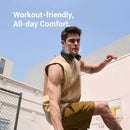 TORRAS Coolify 2 Neck Air Conditioner Cooling & Heating Neck Fan(Black)