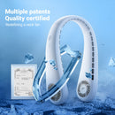 Torras bladeless neck fan Air Conditioner L3, 360° Airflow,3s Cool Down,Idea Gifts for Women & Men