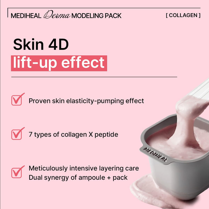 Mediheal Derma Modeling Pack Collagen Firming