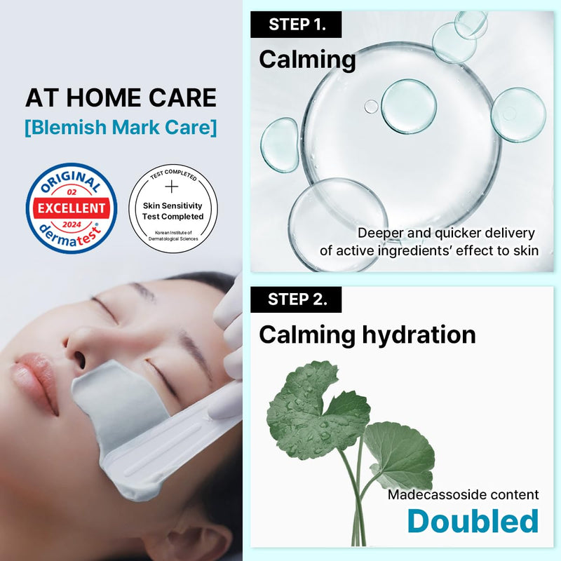 Mediheal Derma Modeling Pack Madecassoside Blemish