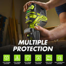 18V 6.0 Ah HIGH Capacity Battery for Ryobi ONE+ System P102 P103 P105 P107 P108 P109 P122 18-Volt w/LED Gauge Indicator Cordless Tool Battery