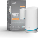 ARRIS Surfboard mAX W21 Tri-Band Mesh Ready WiFi 6 Router, AX6600 Speeds up to 6.6 Gbps, Coverage of 2,750 sq ft, 1 Router, Alexa Support