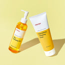ma:nyo Pure Cleansing Oil 6.7fl oz + Pure & Deep Cleansing Foam 6.7fl oz Korean Facial Cleanser, Blackhead Melting, Daily Makeup Removal with Argan Oil