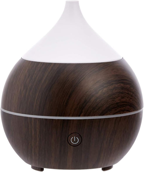200ml Ultrasonic Aromatherapy Essential Oil Diffuser with Bluetooth Speaker