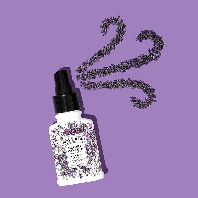 Poo-Pourri Before-You-Go Toilet Spray