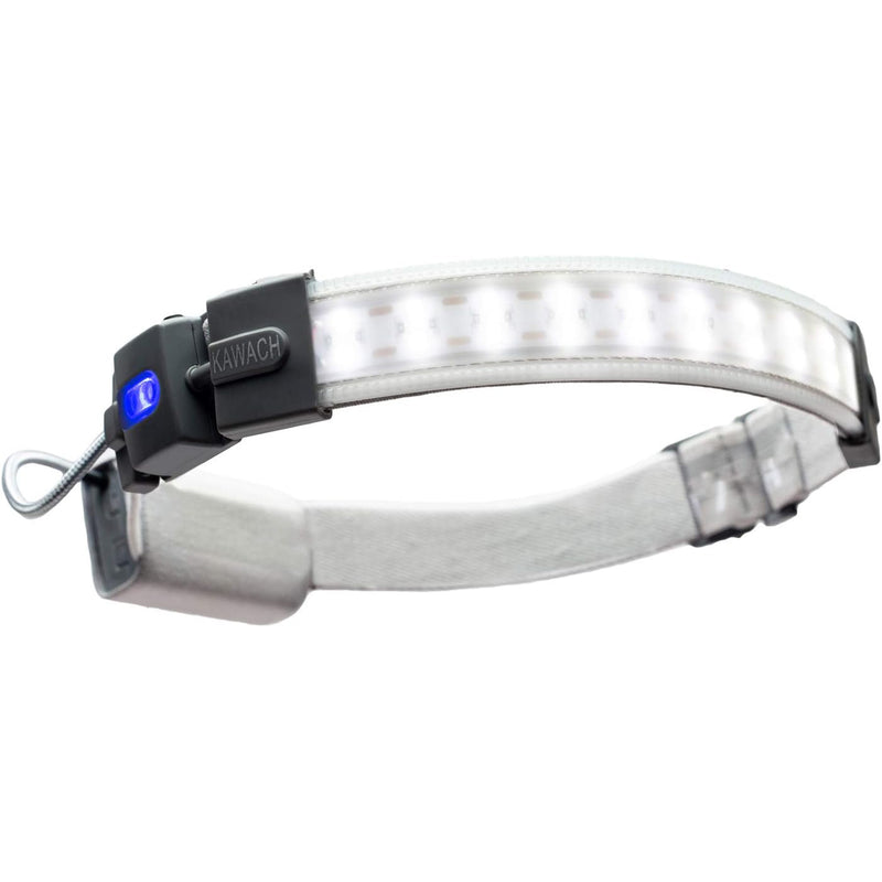 KAWACH K-1110 Hands Free Ultra-Low Profile LED Motion Sensor Headlamp with 300 Lumen Output