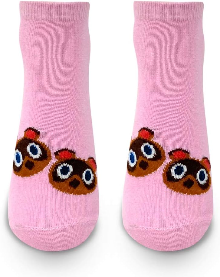 Animal Crossing: New Horizons Socks