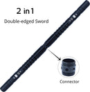 Light Saber with 11 Adjustable Colors Metal Hilt for Kids and Adults