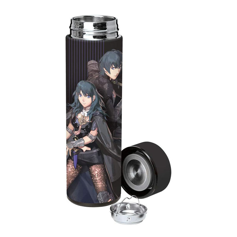 Controller Gear Fire Emblem Vacuum Insulated Stainless Steel Water Bottle, 17 ounce, 500 mL, Byleth