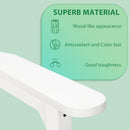 Patio Oversized Rocking Chair Outdoor, Weather Resistant, Low Maintenance, High Back Front Porch Rocker Chairs 385lbs Support