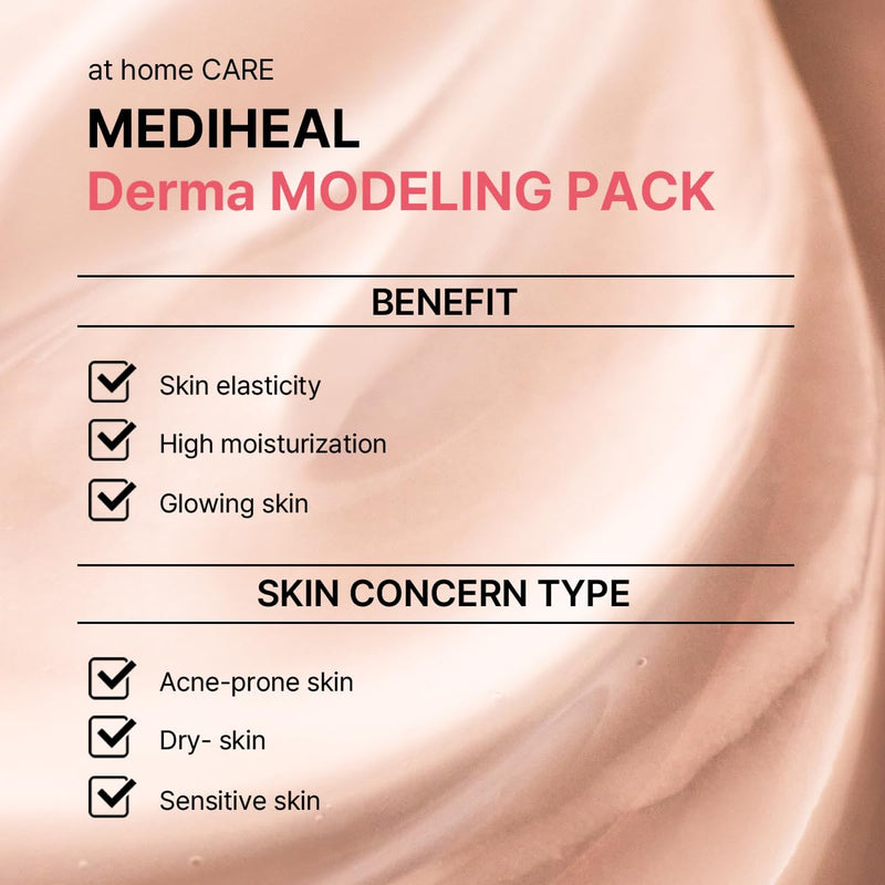 Mediheal Derma Modeling Pack Collagen Firming