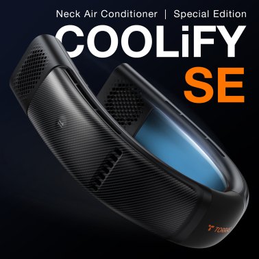 85%NEW Torras Coolify Air Collection