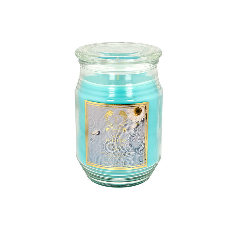 18oz Jar Scented Candle, Long Lasting Soy Wax Candle for Relaxation & Stress Relief, Aromatherapy Gift for Women, Birthday, Housewarming, Halloween, Thanksgiving, Christmas