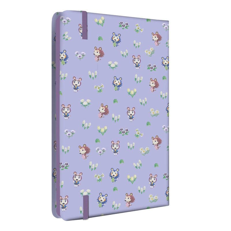 Controller Gear Animal Crossing New Horizons Journal: Authentic and Officially Licensed, Durable Hard Cover