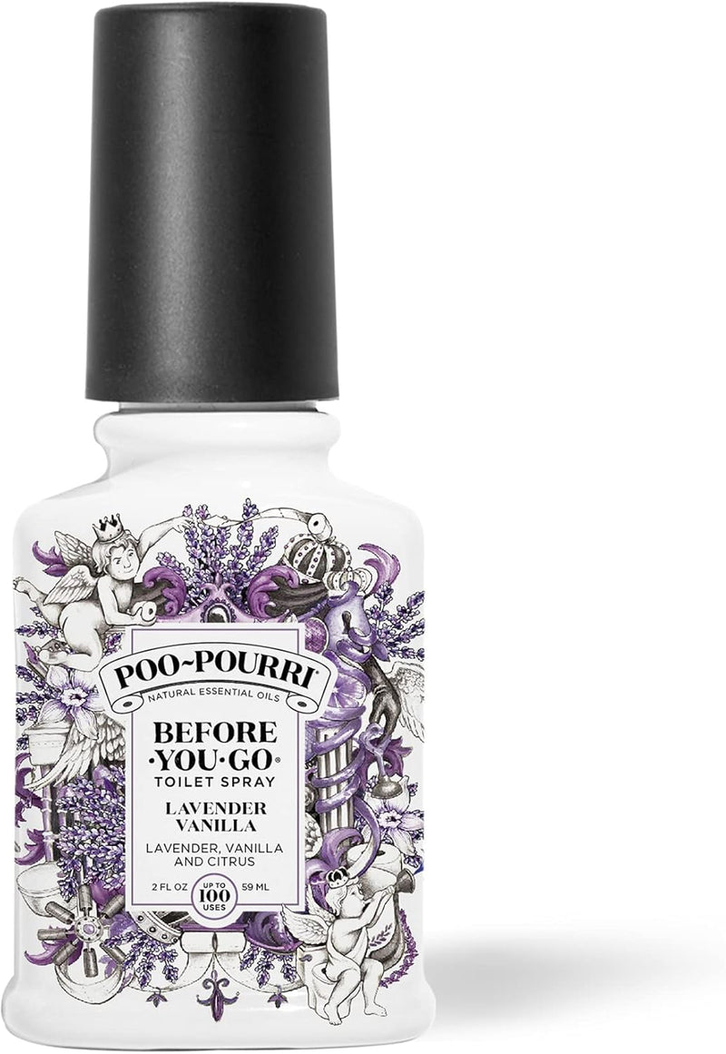 Poo-Pourri Before-You-Go Toilet Spray