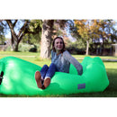 Inflatable Lounger Air Sofa Chair, Portable Waterproof Couch for Hiking, Picnics, Outdoor