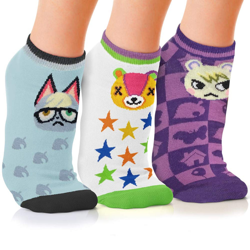 Animal Crossing: New Horizons Socks