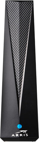 ARRIS Surfboard Thruster Wi-Fi 6E Gaming Router Acceleration Kit W6B,Dedicated 6GHz Band,2.5 Gbps Port, Works with Any Wi-Fi Router, Mesh System,Optimized Connectivity for PC or Console