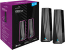 ARRIS Surfboard Thruster Wi-Fi 6E Gaming Router Acceleration Kit W6B,Dedicated 6GHz Band,2.5 Gbps Port, Works with Any Wi-Fi Router, Mesh System,Optimized Connectivity for PC or Console
