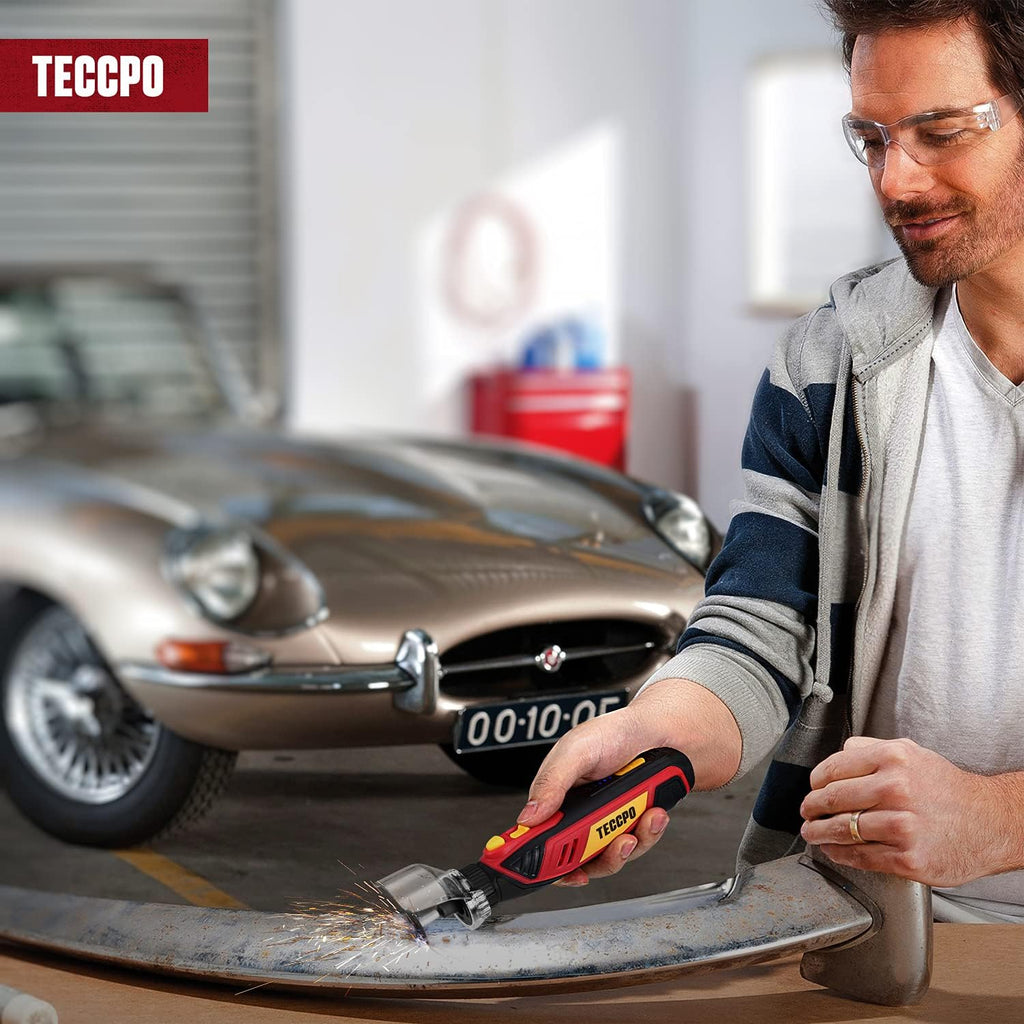 Teccpo deals rotary tool