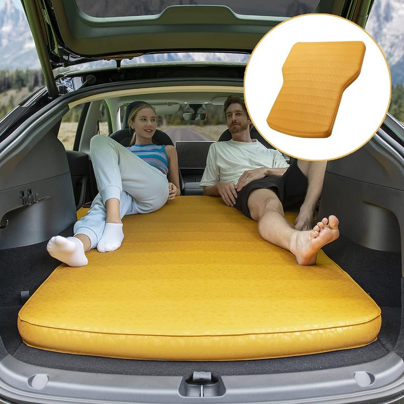3" Self-Inflating Car Sleeping Pad for Camping for Tesla Model Y/Model 3