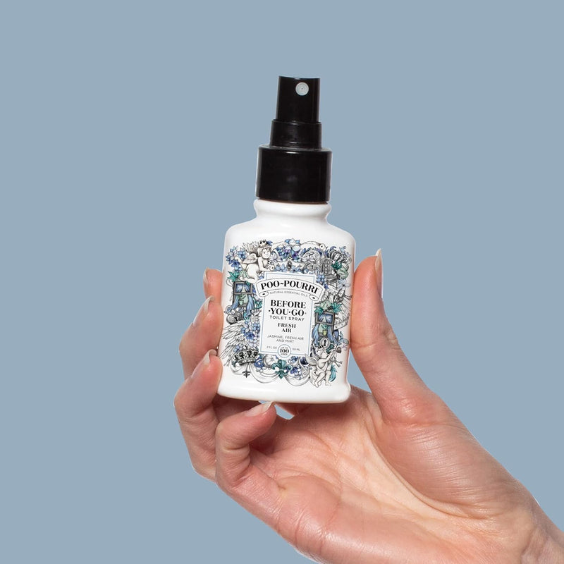 Poo-Pourri Before-You-Go Toilet Spray