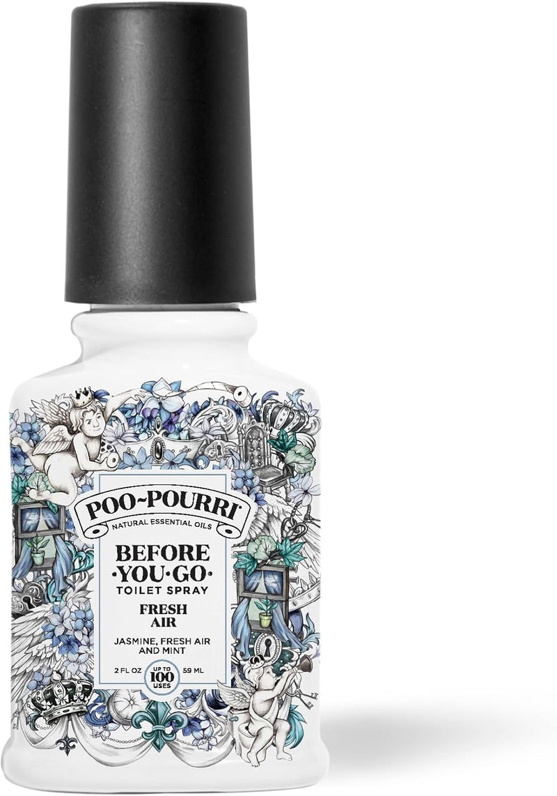 Poo-Pourri Before-You-Go Toilet Spray