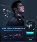 TORRAS COOLiFY 2S Neck Air Conditioner, Portable Personal Cooler Neck Fan, App Control Rechargeable Neck Fans,Idea Gifts for Women & Men.