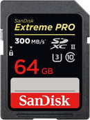 SanDisk Ultra 64 GB SDXC Class 6 Flash Memory Card 30MB/s