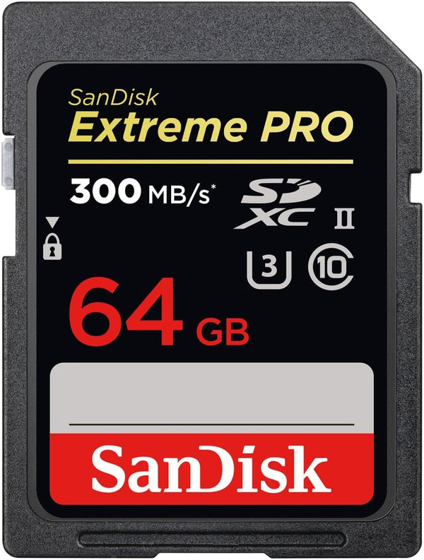 SanDisk Ultra 64 GB SDXC Class 6 Flash Memory Card 30MB/s