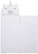 Amazon Basics Kids Ultra-Soft Light-Weight Indoor Slumber Party Sleeping Bag