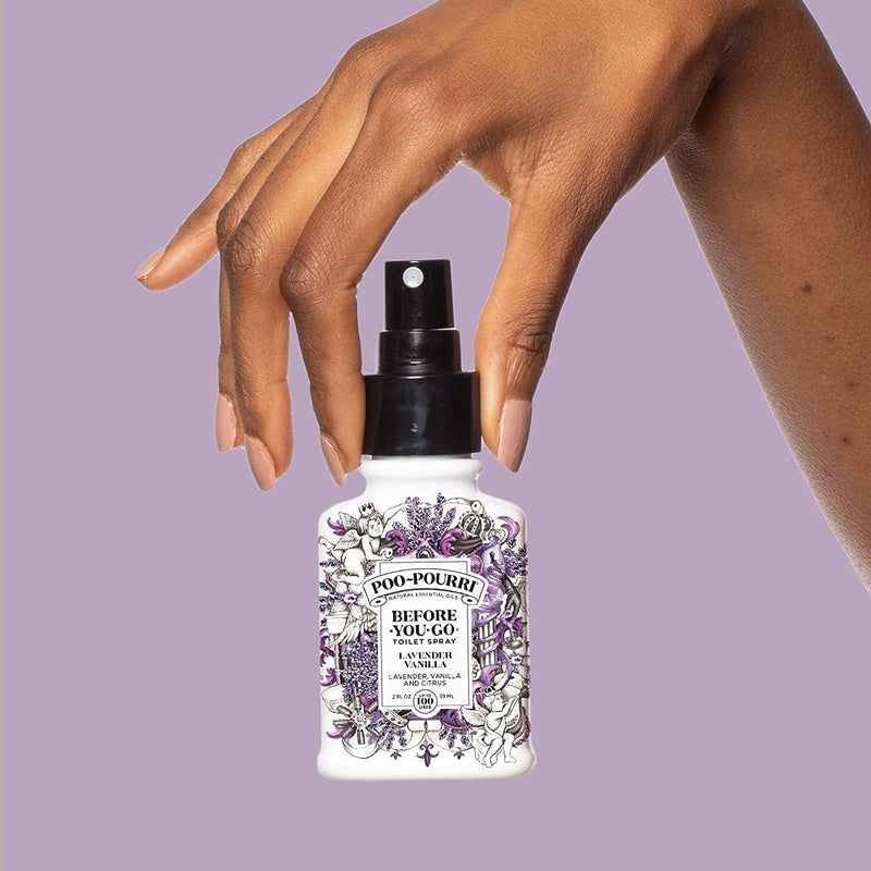 Poo-Pourri Before-You-Go Toilet Spray