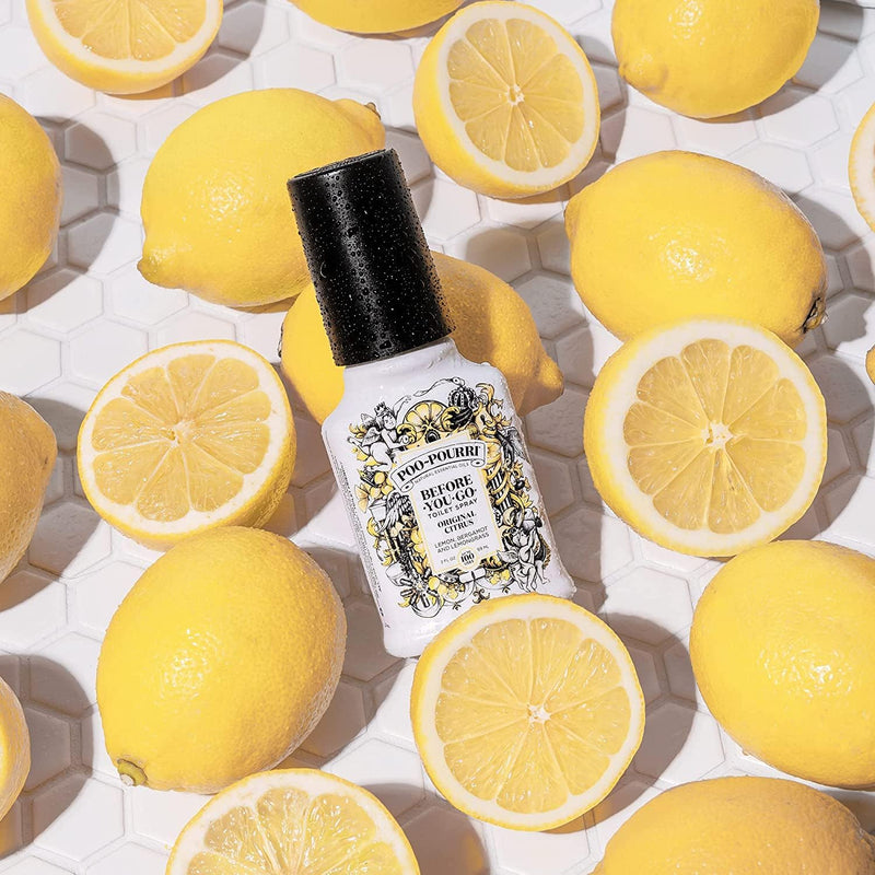 Poo-Pourri Before-You-Go Toilet Spray