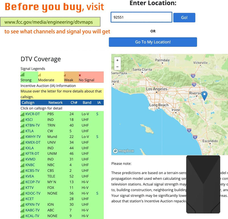 Digital HDTV Antenna for Free Over-The-Air Channels with G4 Smart Chip and 35ft Cable (Upgraded 2025 Model)