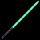 Light Saber with 11 Adjustable Colors Metal Hilt for Kids and Adults