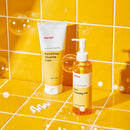 ma:nyo Pure Cleansing Oil 6.7fl oz + Pure & Deep Cleansing Foam 6.7fl oz Korean Facial Cleanser, Blackhead Melting, Daily Makeup Removal with Argan Oil