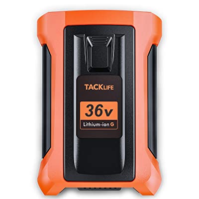 Replacement Spare Battery, 40-Volt Max 36V Rated, 4.0AH Lithium Ion Battery, KB4040A