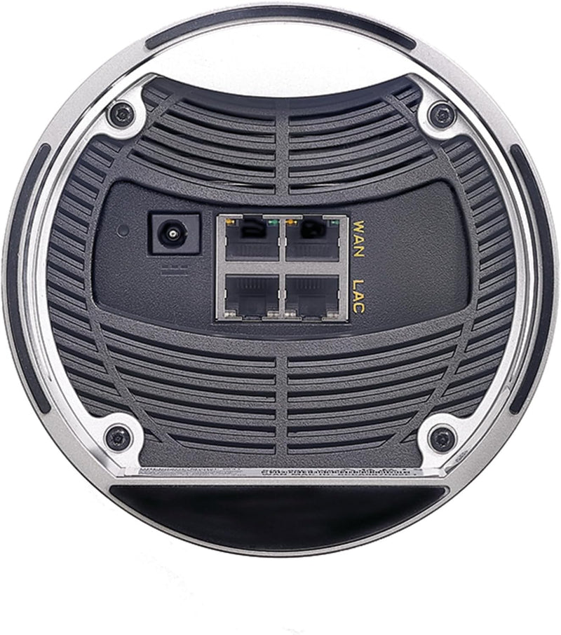 ARRIS Surfboard mAX W130 Tri-Band Mesh WiFi 6 System, AX7800 Speeds up to 7.8 Gbps, Coverage 6,000 sq ft, Alexa Support