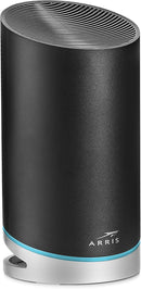 ARRIS Surfboard mAX W130 Tri-Band Mesh WiFi 6 System, AX7800 Speeds up to 7.8 Gbps, Coverage 6,000 sq ft, Alexa Support