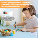 36-Color Double Tip Acrylic Paint Markers, Fine & Brush Tip Art Markers for Rock, Ceramic, Wood, Canvas, 3D Model Painting