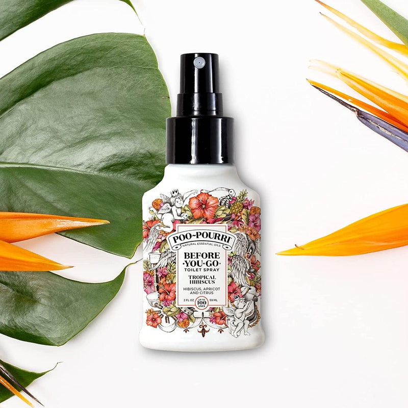 Poo-Pourri Before-You-Go Toilet Spray