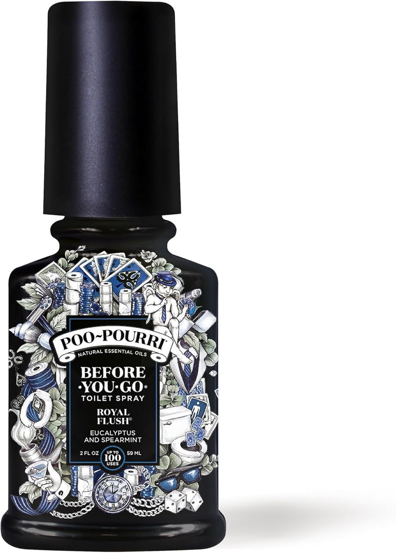 Poo-Pourri Before-You-Go Toilet Spray